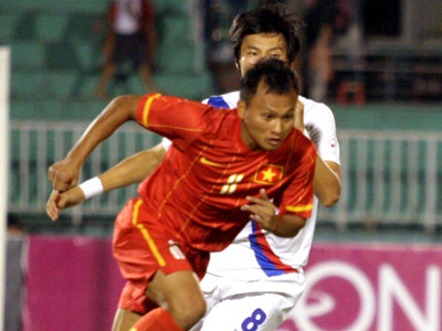ĐTVN và hy vọng chinh phục AFF Suzuki Cup