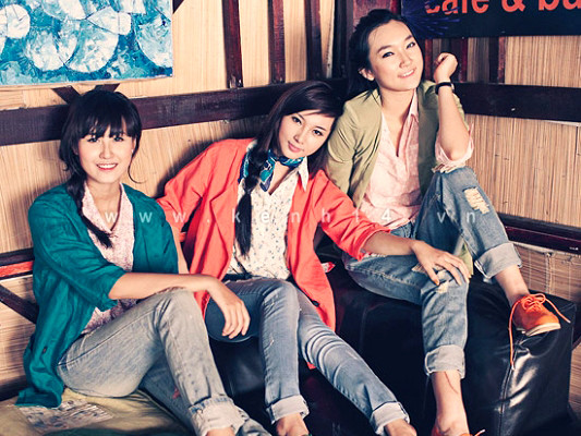 Ba phong cách thật 'chất' cho những cô gái mùa thu