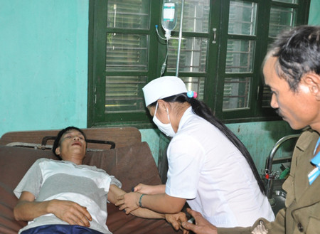 'Người rừng' làm…showbiz !