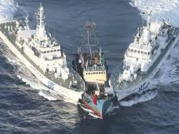 Nhật Bản 'bao vây', Trung Quốc cảnh cáo: Đừng chọc giận!