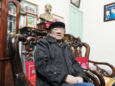 Ông Phạm Thế Duyệt