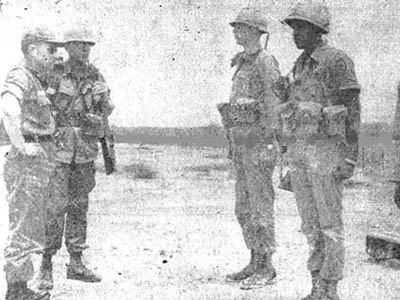 Những viên tướng Mỹ tử trận tại Việt Nam