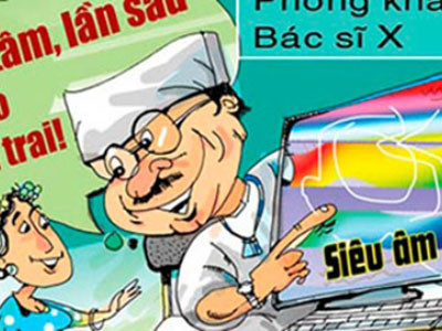 Thảm cảnh vì chỉ sinh... ‘con người ta’