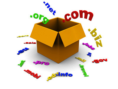 Đặt tên miền Internet tùy ý từ 2012