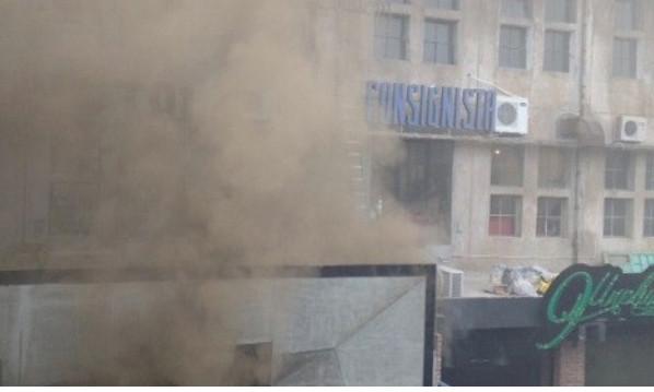 Lãnh đạo quận Hai Bà Trưng nói về trách nhiệm vụ cháy Zone 9