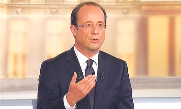 Hollande và “di sản” của Sarkozy