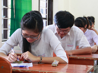 Đề Văn 'dễ thở'