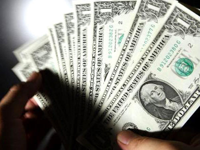 Giá USD tăng kịch trần