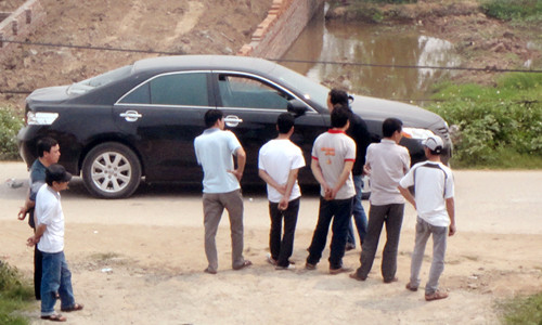 Ra lệnh bắt bốn đối tượng tham gia truy sát người trên đê