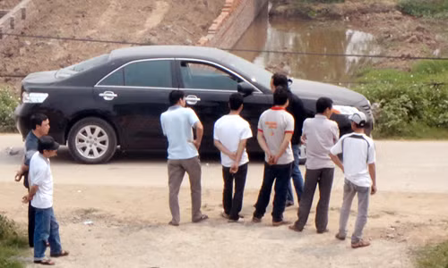 Ra lệnh bắt bốn đối tượng tham gia truy sát người trên đê