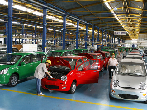 Tăng trưởng kinh tế Việt Nam có thể cao hơn