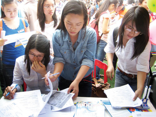 Yêu cầu "lạ" trong tuyển dụng