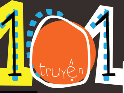 Những khoảnh khắc trong “101 truyện 100 chữ”