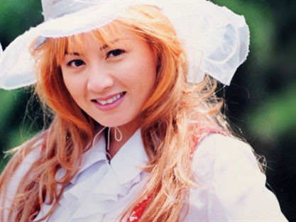 Bà xã Bằng Kiều 10 năm trước