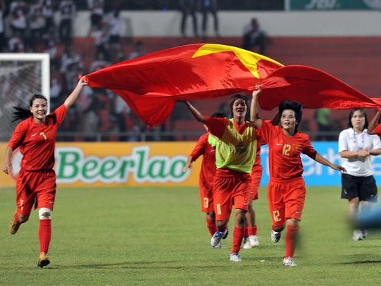 SEA Games như cái …. hội làng