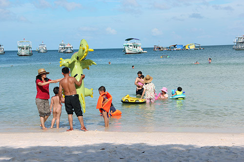 Hai bãi biển VN vào top 100 bãi biển tốt nhất hành tinh