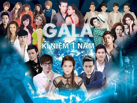 Tưng bừng Gala Âm nhạc và Bước nhảy