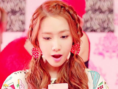 Tết buộc hai bên ngọt ngào như Yoona