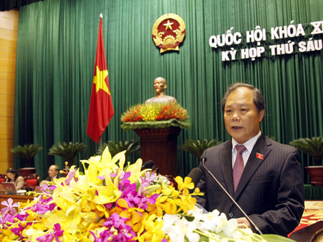 Không thành lập Hội đồng Hiến pháp