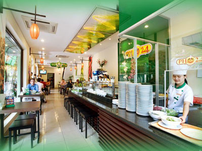 Hé lộ ông chủ mới của Phở 24