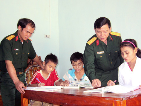 Những đứa con chung của Đoàn 337