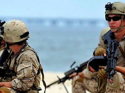 Mỹ tăng cường đột kích, tiêu diệt trùm khủng bố ở Somalia