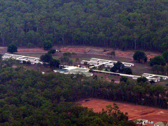 7 người Việt trốn khỏi trại giam Scherger