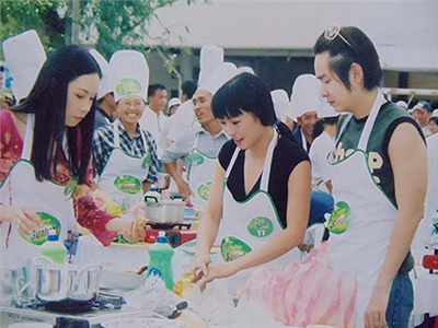 Ca sĩ Phương Thanh từng bị đồn nghiện hút