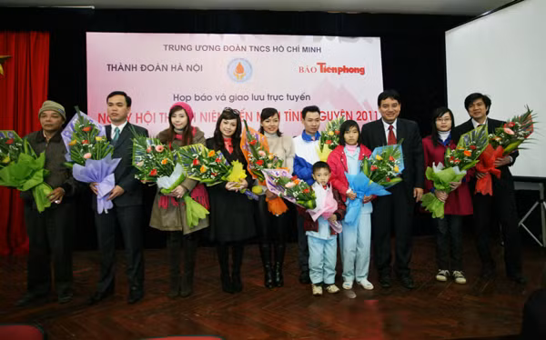 Chung dòng máu trẻ - Vì sức khỏe cộng đồng