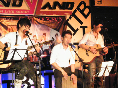 Mai Quốc Việt từ nhái đến thật