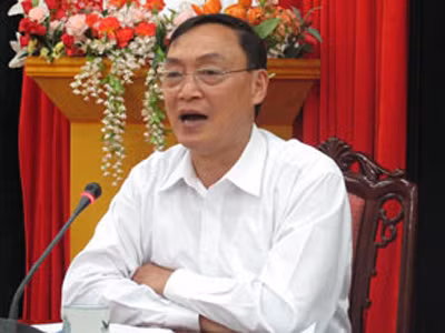 Vụ ông Nguyễn Trường Tô: Không có mâu thuẫn nội bộ