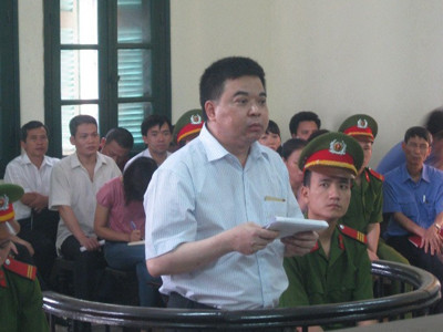 Xét xử 'người bị tạm giam 7 năm': Nhiều tình tiết mới