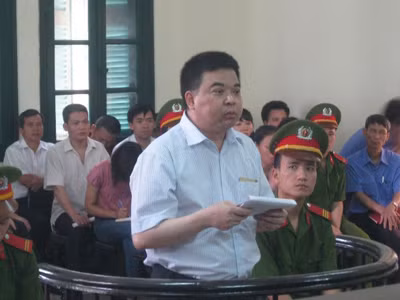 Xét xử 'người bị tạm giam 7 năm': Nhiều tình tiết mới