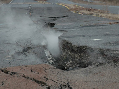 Động đất 5,9 độ richter tại Mexico