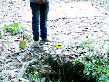 Màn kịch giết vợ man rợ của gã chồng ác quỷ