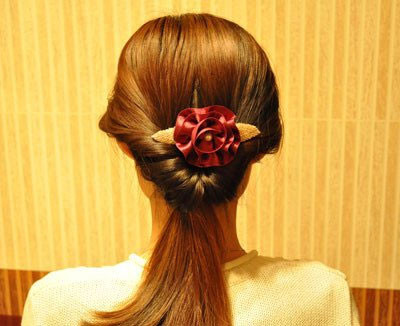 Những kiểu tóc Hàn Quốc xinh xắn