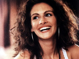 'Nghìn vàng' mua một nụ cười của Julia Roberts