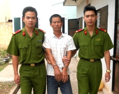 Đối tượng Nguyễn Khắc Hải