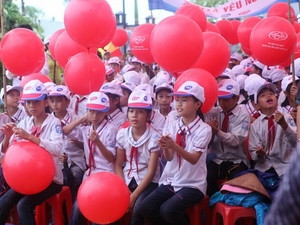 Chủ tịch nước phát động phong trào vệ sinh yêu nước