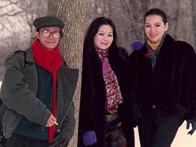 Khánh Ly - Trịnh Công Sơn - Trịnh Vĩnh Trinh