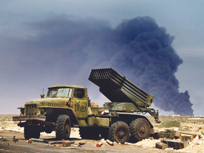 Nga mất 4 tỷ USD do cuộc xung đột Libya