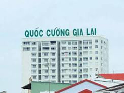 Vì đâu Cty nhà 'Cường đô la' gặp hạn?