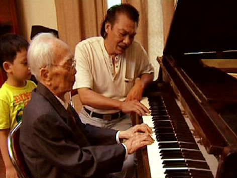 'Tôi là vị tướng lãng mạn'