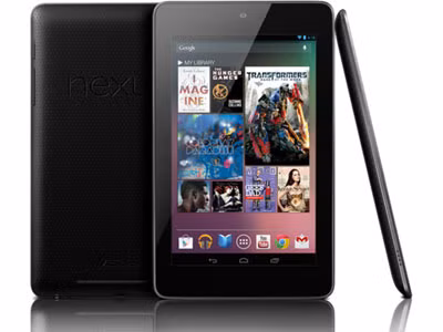 Nexus 7 đạt giải ‘tablet tốt nhất’ tại MWC 2013
