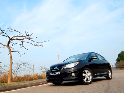 Dòng xe Hyundai Avent sản xuất tại Việt Nam