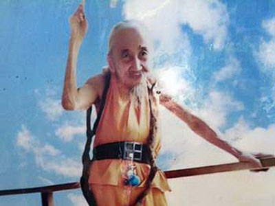 Người tu hành khổ hạnh cuối cùng của đạo Dừa ở Việt Nam