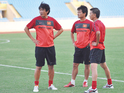 ĐTVN: Tướng Hùng và thử nghiệm cuối cùng