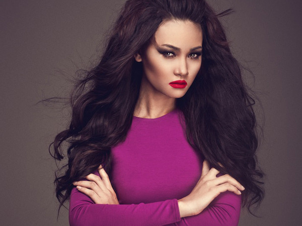 Thùy Trang bí mật dự thi Asia’s Next Top Model 2012