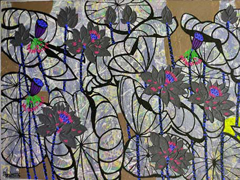 Sen Việt của Đặng Phương Việt