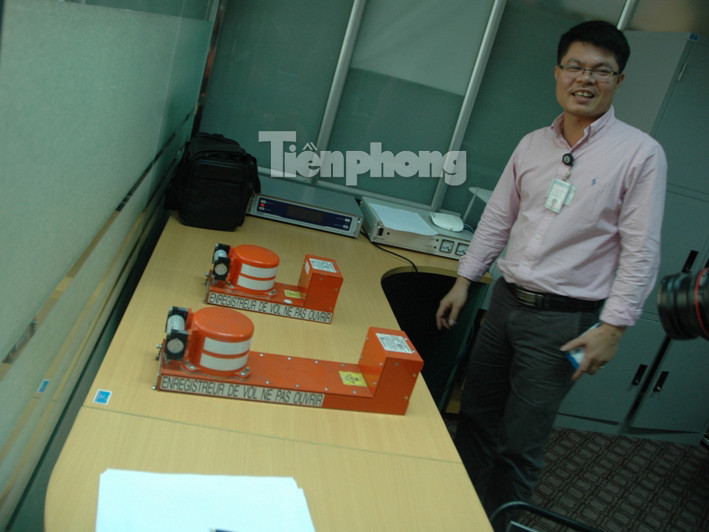 Bí ẩn trong hộp đen máy bay ATR72 bị rơi lốp